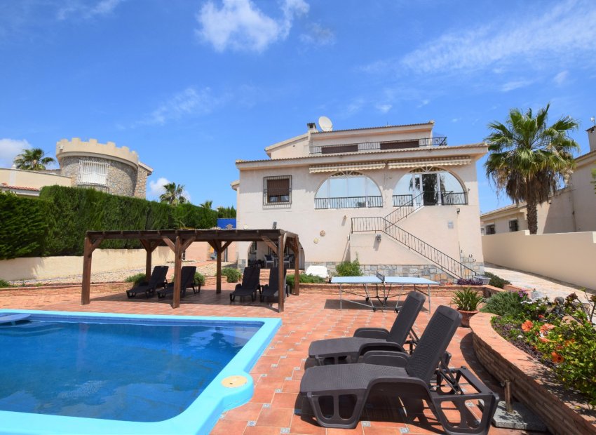 Revente - Détaché / Villa -
Ciudad Quesada - Rojales - Pueblo Bravo