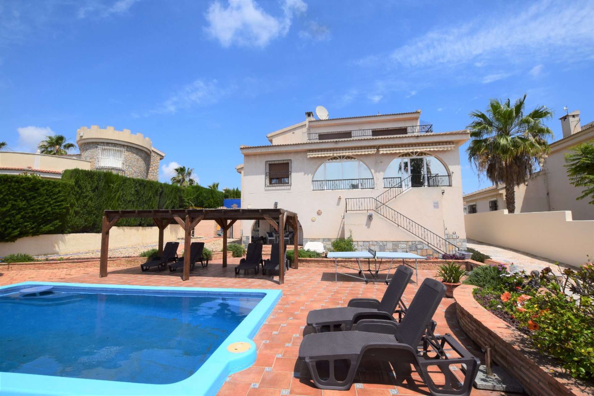 Revente - Détaché / Villa -
Ciudad Quesada - Rojales - Pueblo Bravo