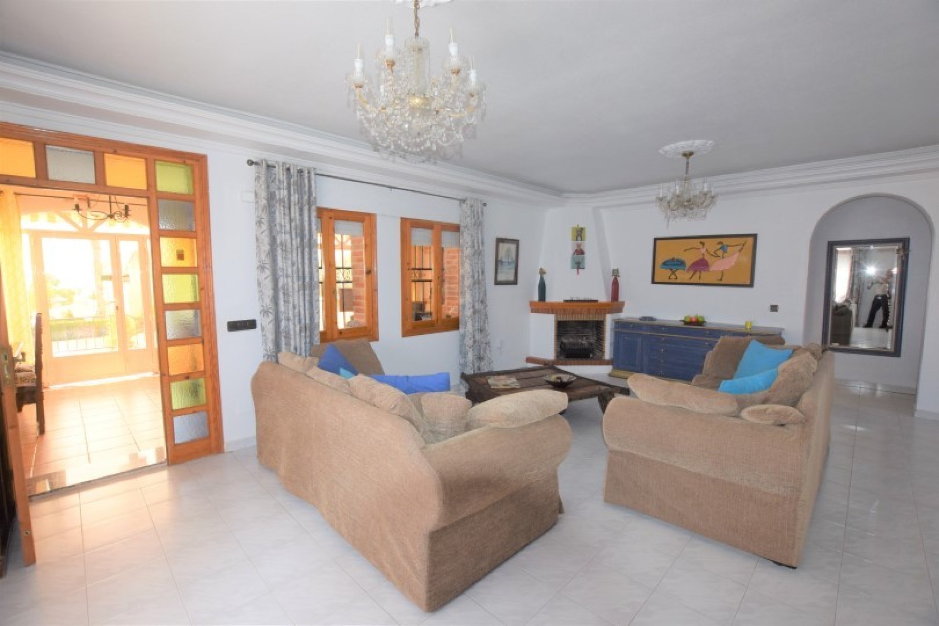 Revente - Détaché / Villa -
Ciudad Quesada - Rojales - Pueblo Bravo