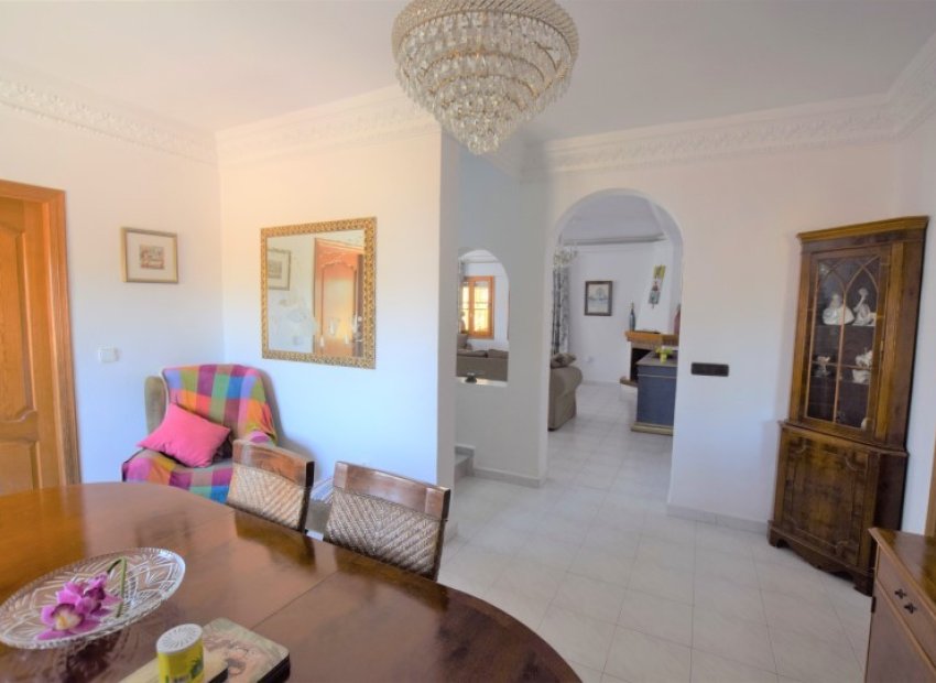 Revente - Détaché / Villa -
Ciudad Quesada - Rojales - Pueblo Bravo