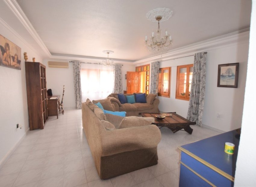 Revente - Détaché / Villa -
Ciudad Quesada - Rojales - Pueblo Bravo