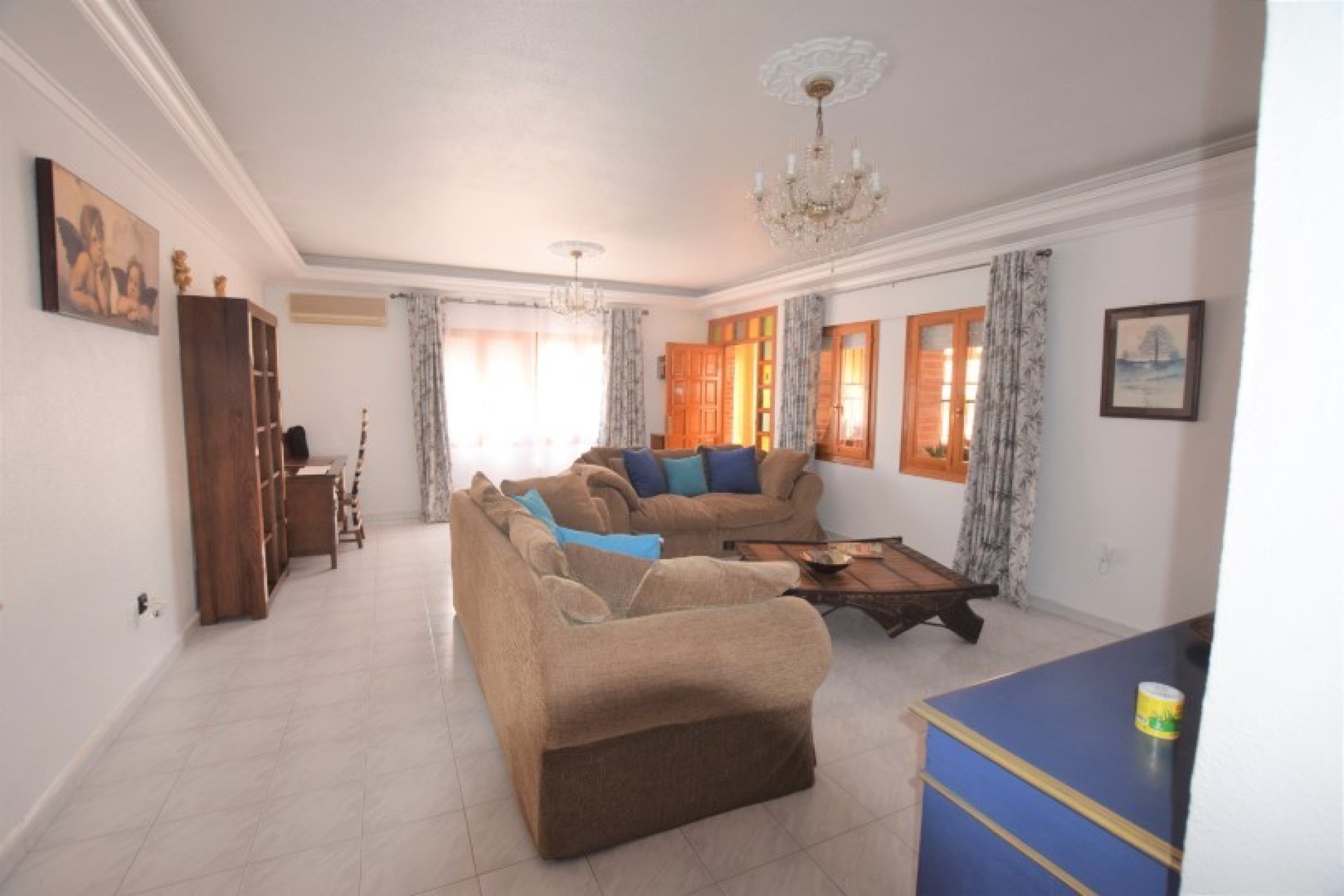 Revente - Détaché / Villa -
Ciudad Quesada - Rojales - Pueblo Bravo