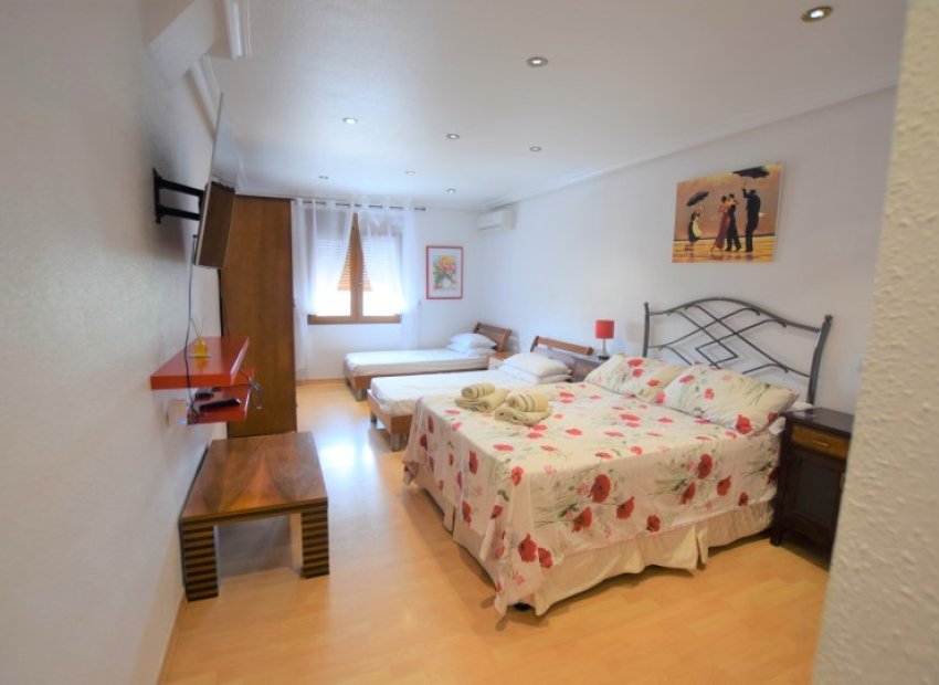 Revente - Détaché / Villa -
Ciudad Quesada - Rojales - Pueblo Bravo