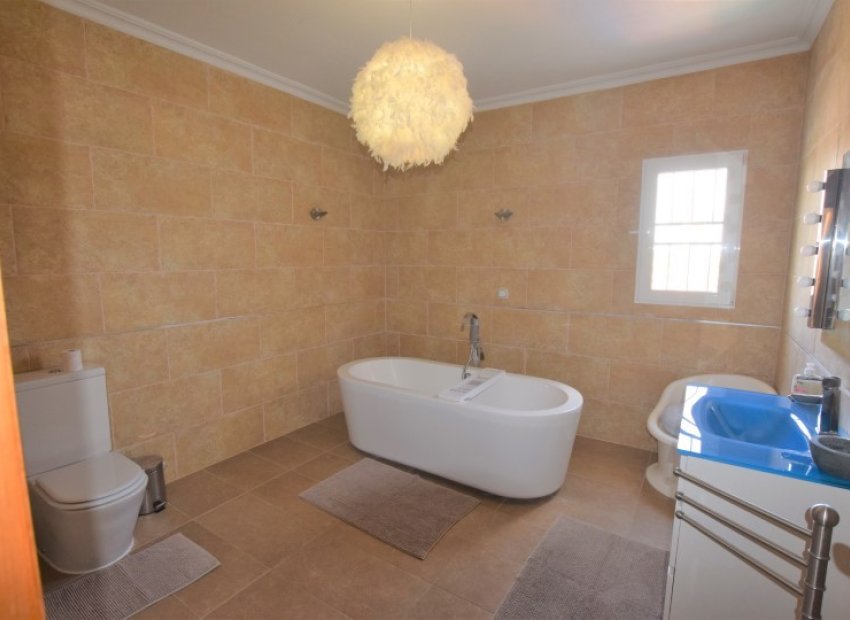 Revente - Détaché / Villa -
Ciudad Quesada - Rojales - Pueblo Bravo