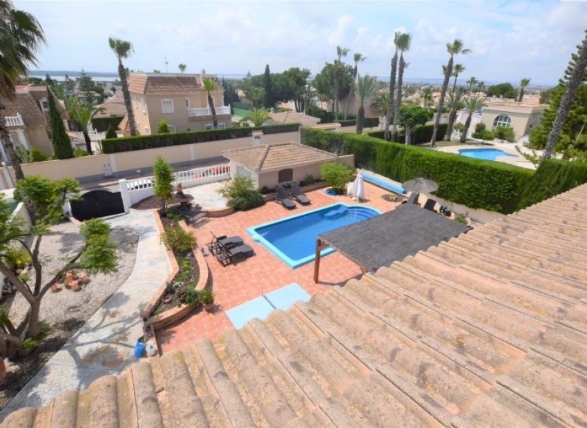 Revente - Détaché / Villa -
Ciudad Quesada - Rojales - Pueblo Bravo
