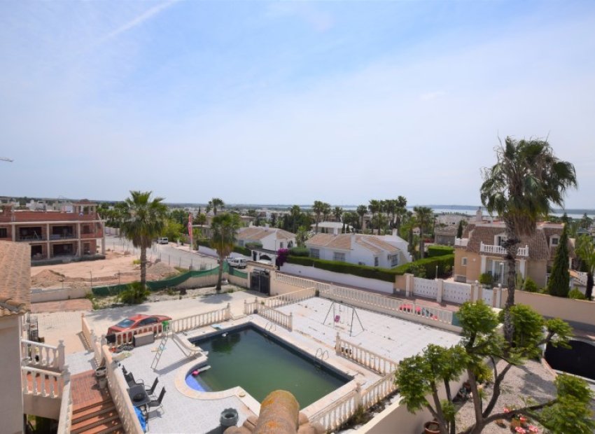 Revente - Détaché / Villa -
Ciudad Quesada - Rojales - Pueblo Bravo