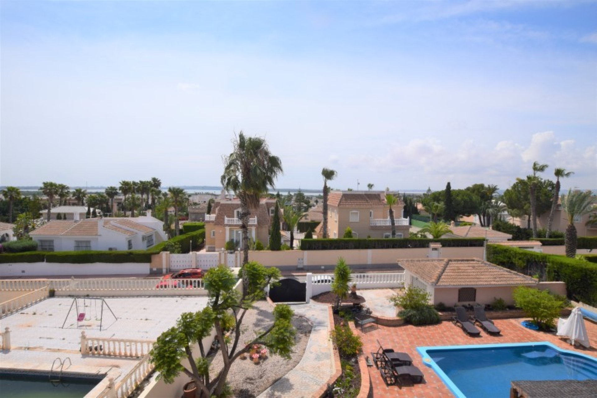 Revente - Détaché / Villa -
Ciudad Quesada - Rojales - Pueblo Bravo