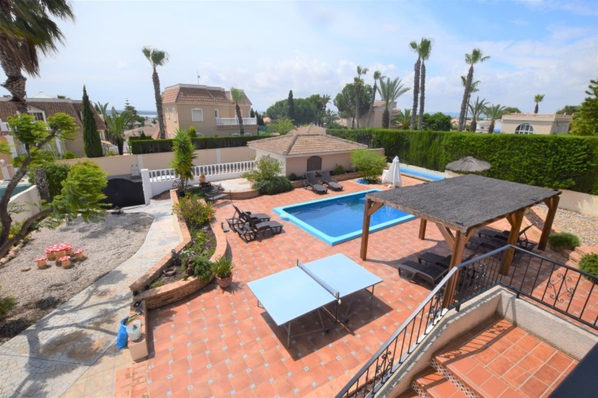 Revente - Détaché / Villa -
Ciudad Quesada - Rojales - Pueblo Bravo