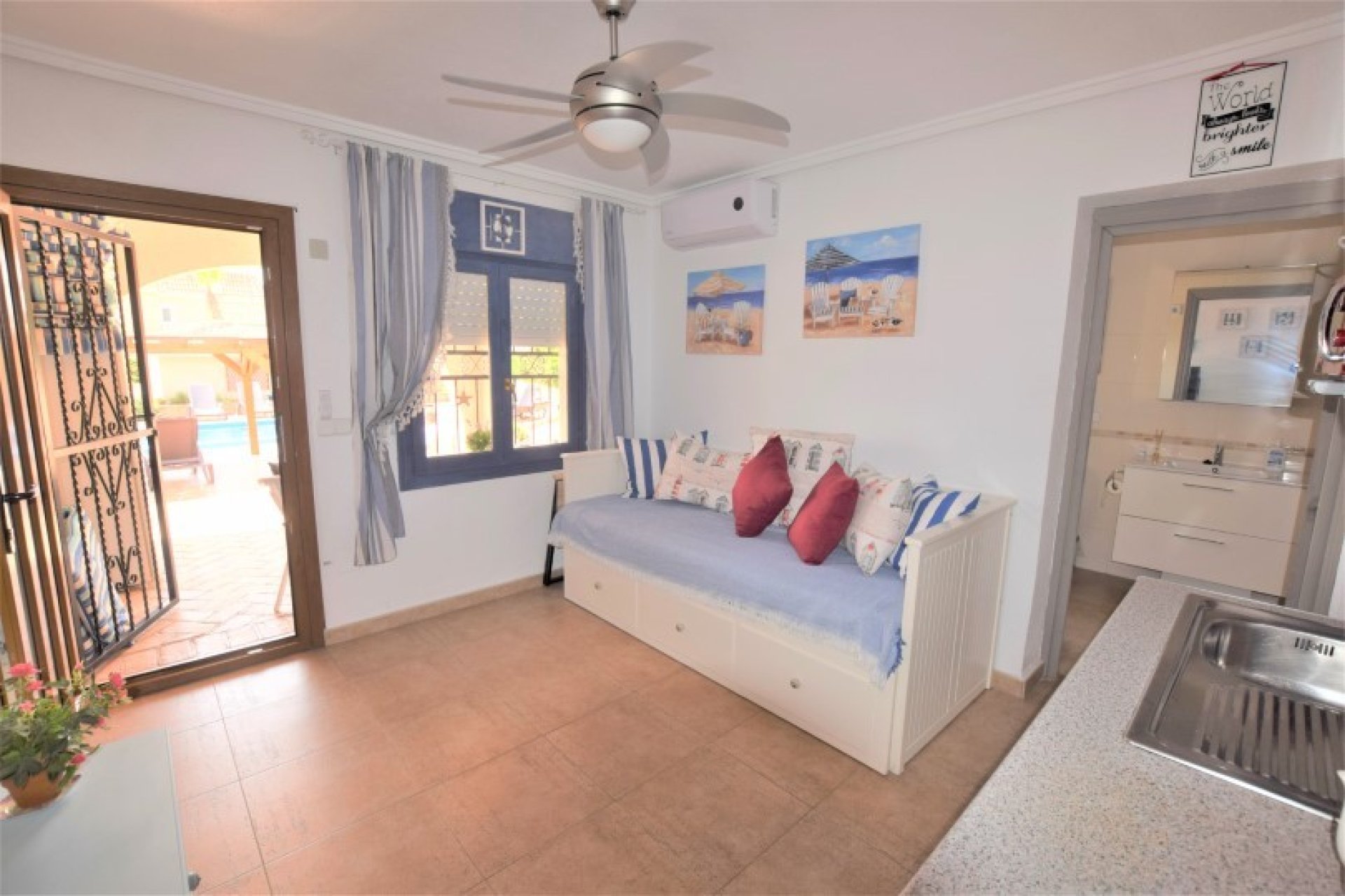 Revente - Détaché / Villa -
Ciudad Quesada - Rojales - Pueblo Bravo