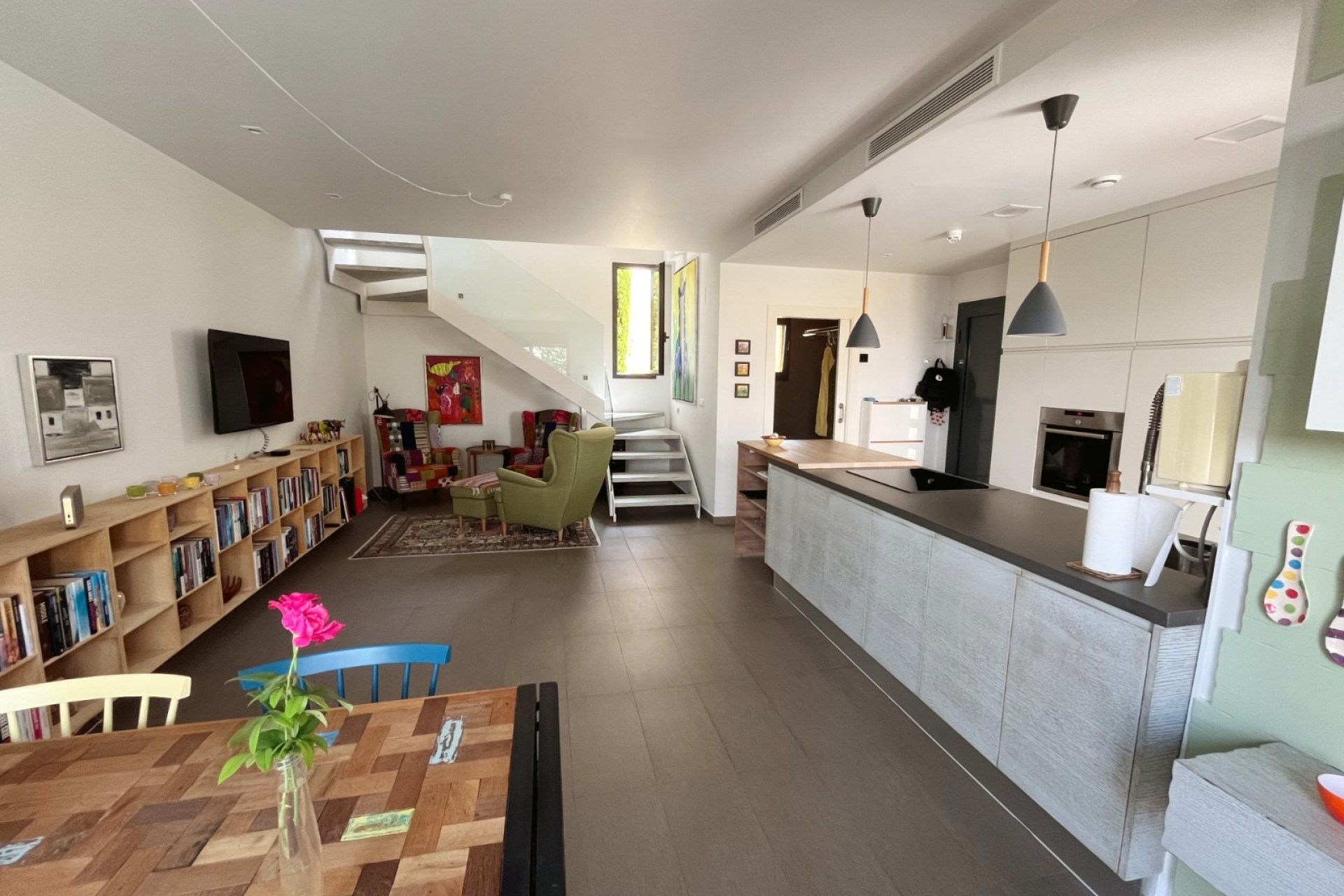 Revente - Détaché / Villa -
Ciudad Quesada - Rojales - Pueblo Bravo