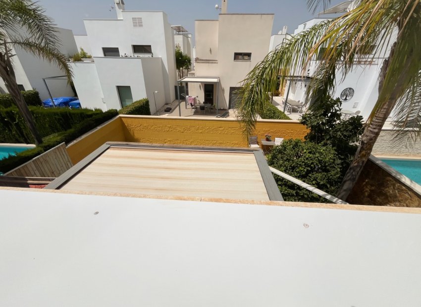 Revente - Détaché / Villa -
Ciudad Quesada - Rojales - Pueblo Bravo