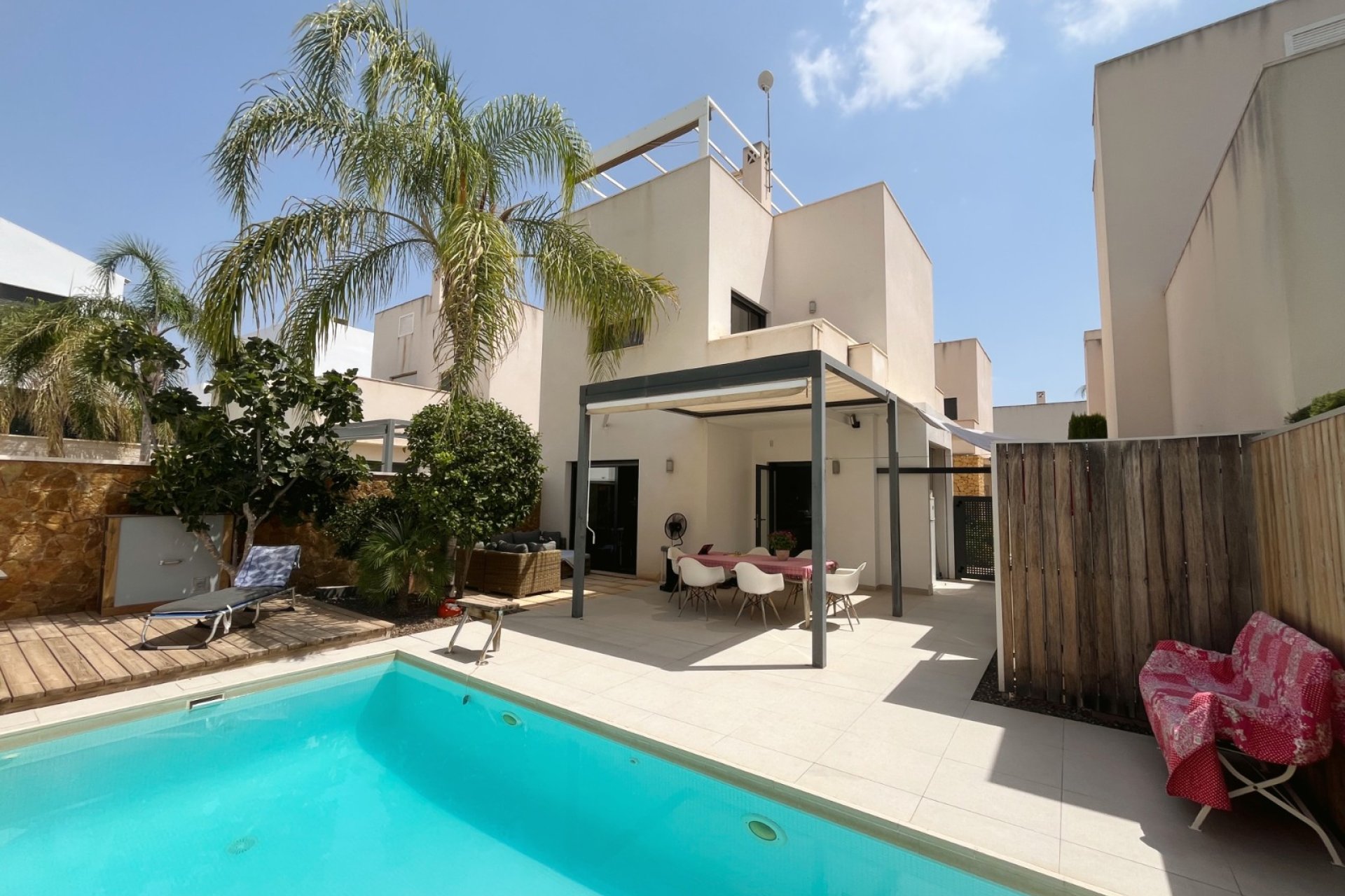 Revente - Détaché / Villa -
Ciudad Quesada - Rojales - Pueblo Bravo