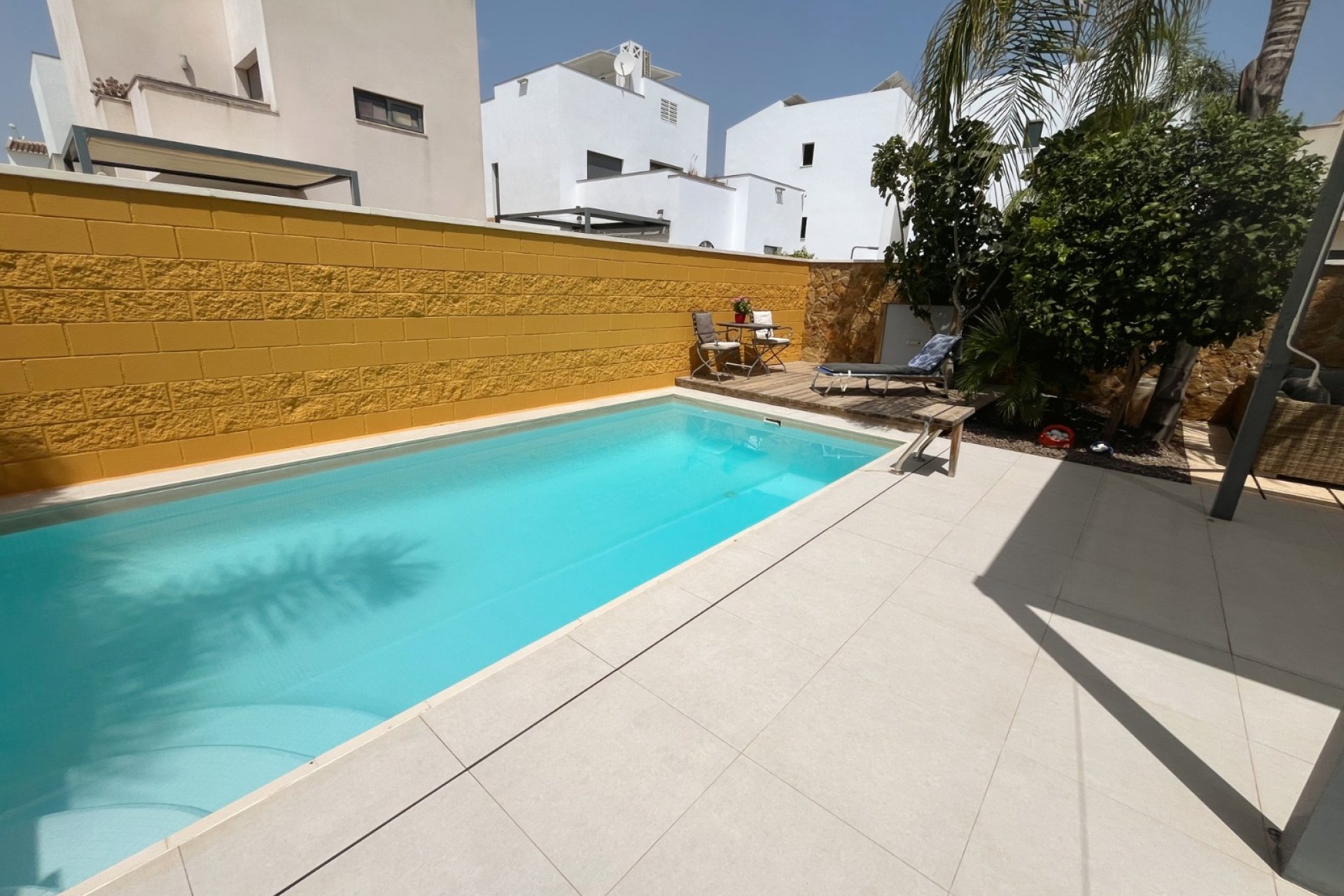 Revente - Détaché / Villa -
Ciudad Quesada - Rojales - Pueblo Bravo
