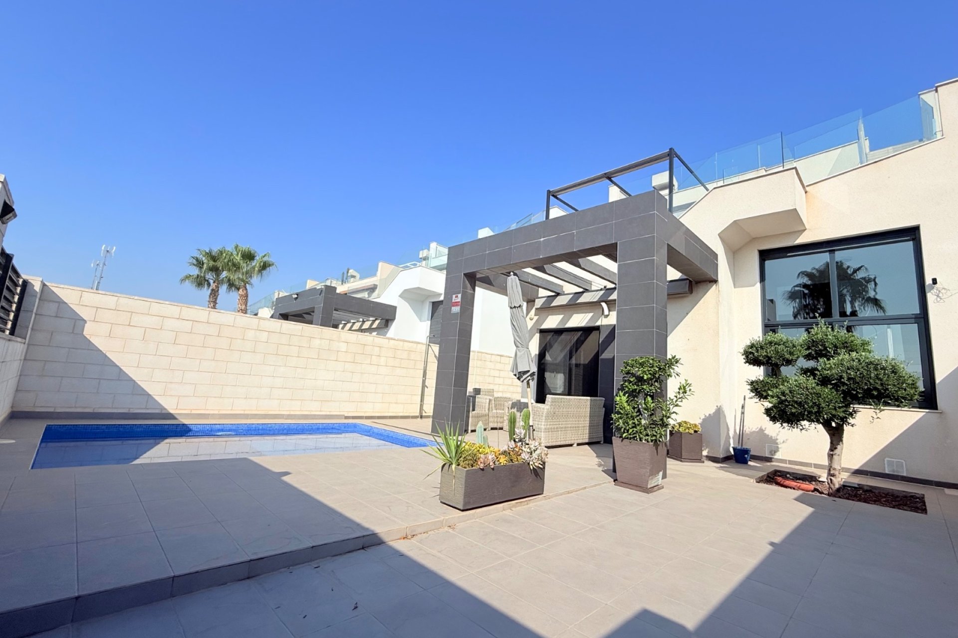 Revente - Détaché / Villa -
Ciudad Quesada - Rojales - Pueblo Bravo