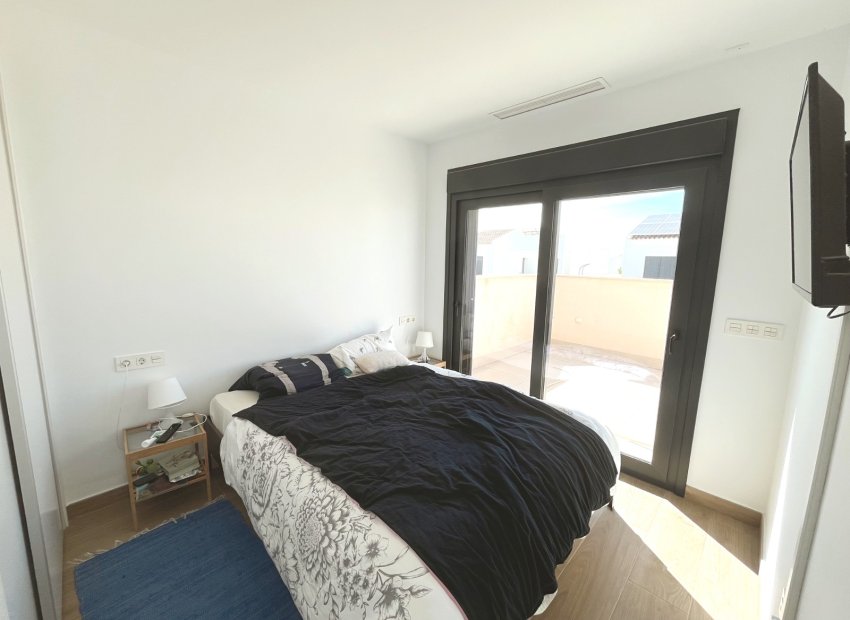 Revente - Détaché / Villa -
Ciudad Quesada - Rojales - Pueblo Bravo
