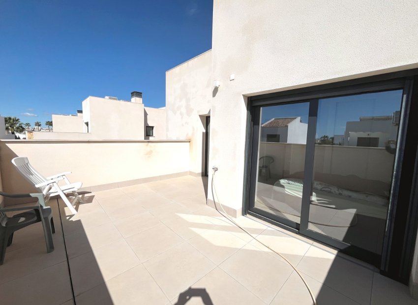 Revente - Détaché / Villa -
Ciudad Quesada - Rojales - Pueblo Bravo