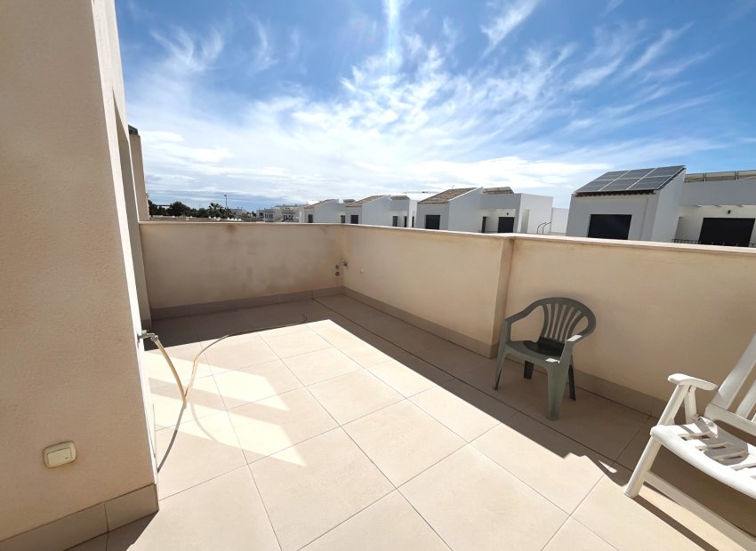 Revente - Détaché / Villa -
Ciudad Quesada - Rojales - Pueblo Bravo