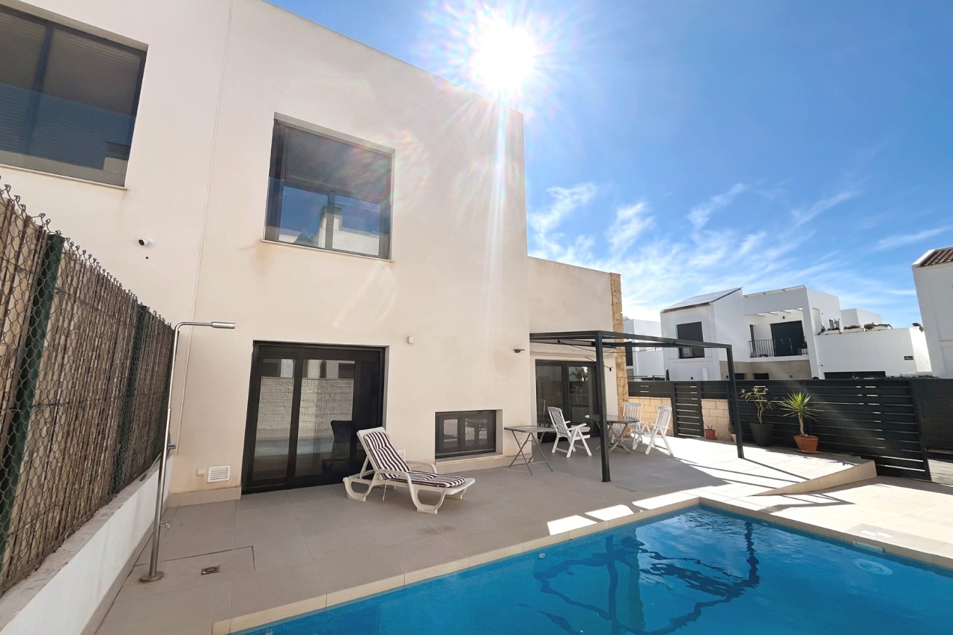 Revente - Détaché / Villa -
Ciudad Quesada - Rojales - Pueblo Bravo