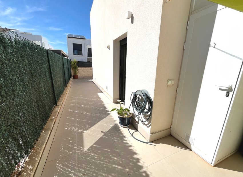 Revente - Détaché / Villa -
Ciudad Quesada - Rojales - Pueblo Bravo