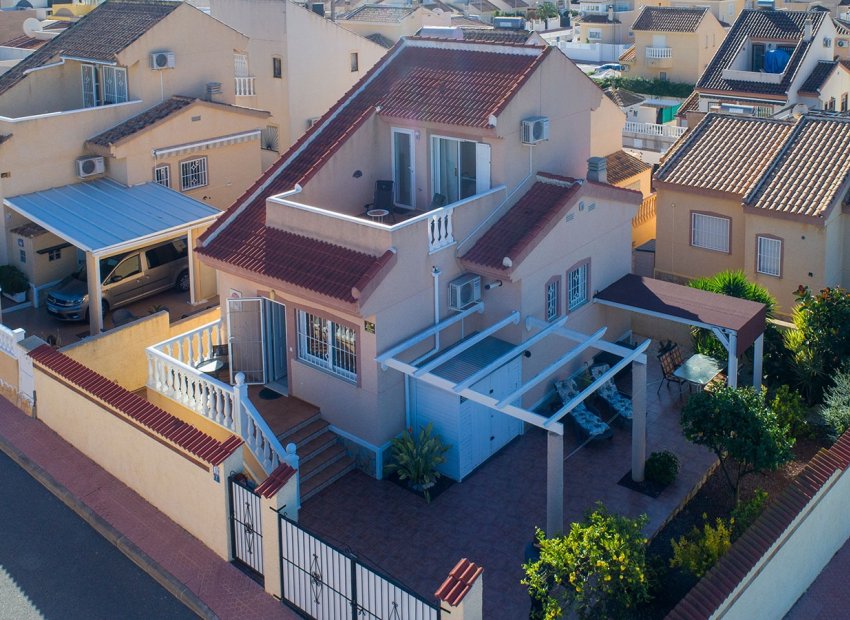 Revente - Détaché / Villa -
Ciudad Quesada - Rojales - Pueblo