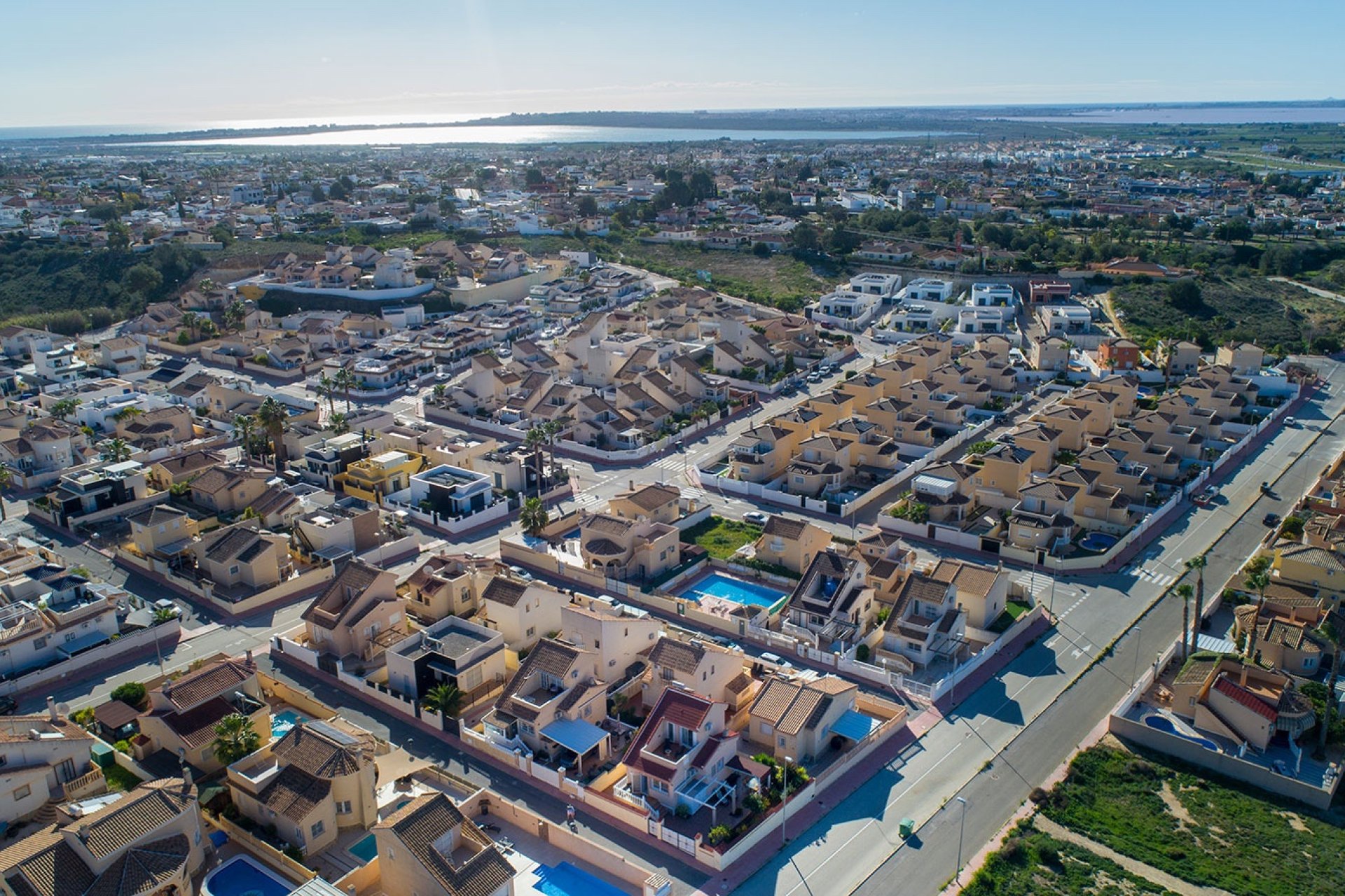 Revente - Détaché / Villa -
Ciudad Quesada - Rojales - Pueblo
