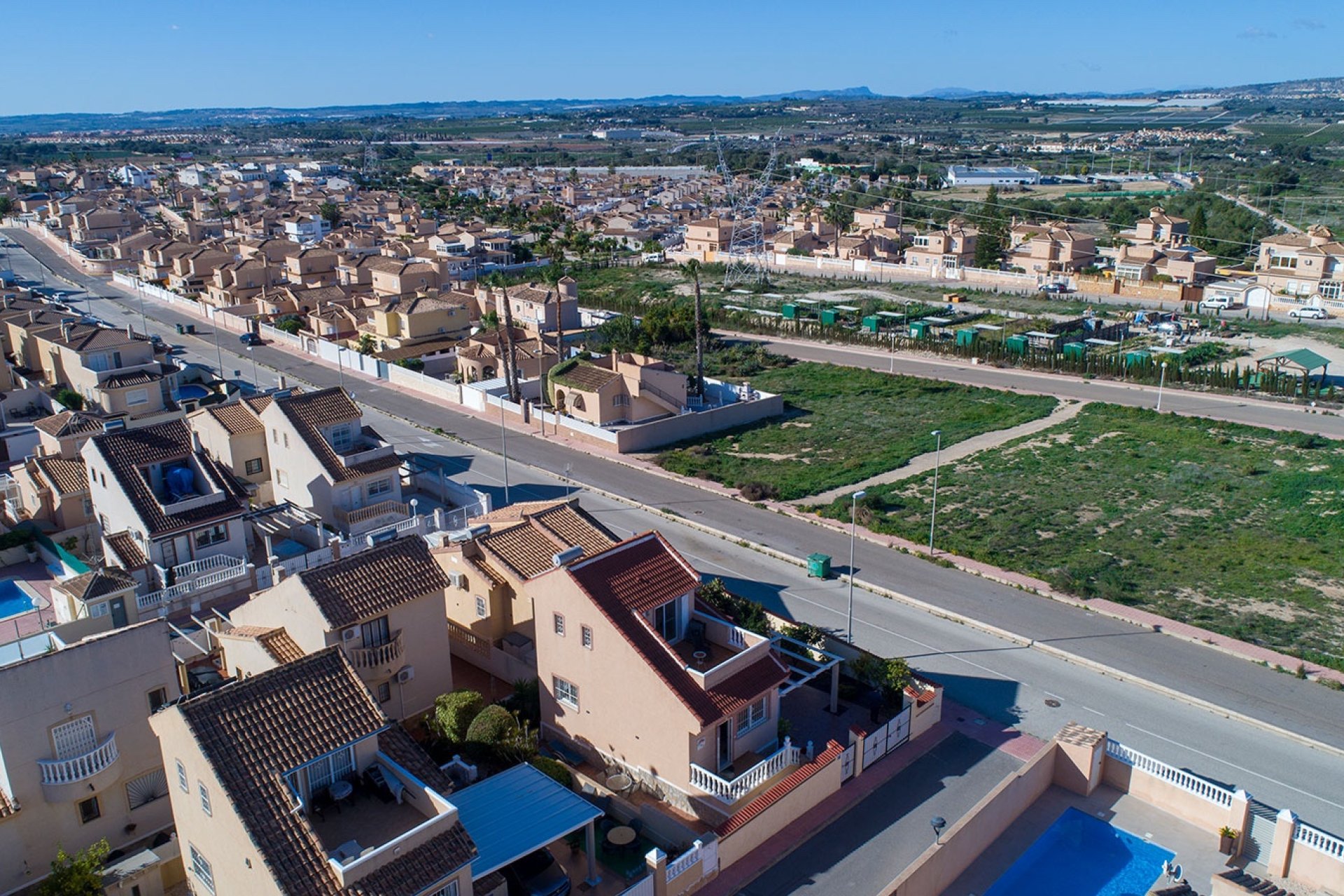 Revente - Détaché / Villa -
Ciudad Quesada - Rojales - Pueblo