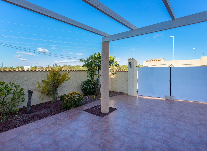 Revente - Détaché / Villa -
Ciudad Quesada - Rojales - Pueblo
