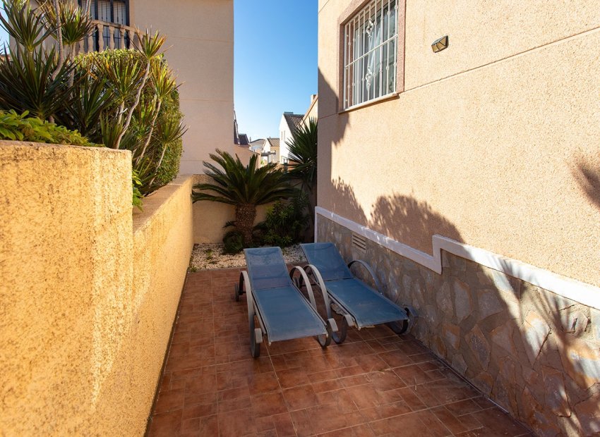 Revente - Détaché / Villa -
Ciudad Quesada - Rojales - Pueblo