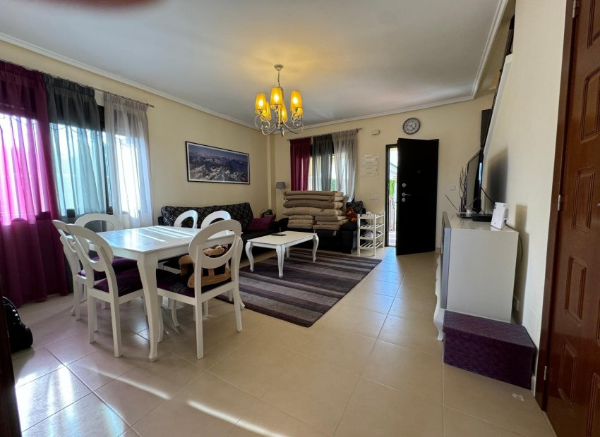 Revente - Détaché / Villa -
Ciudad Quesada - Rojales - Rojales