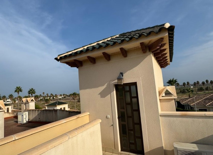 Revente - Détaché / Villa -
Ciudad Quesada - Rojales - Rojales