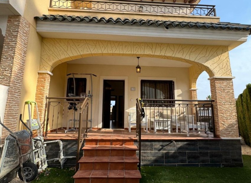 Revente - Détaché / Villa -
Ciudad Quesada - Rojales - Rojales