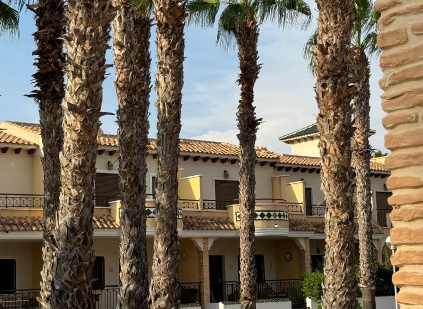 Revente - Détaché / Villa -
Ciudad Quesada - Rojales - Rojales