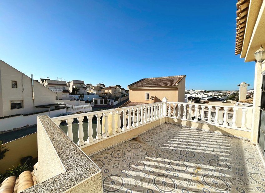 Revente - Détaché / Villa -
Ciudad Quesada - Rojales - Rojales