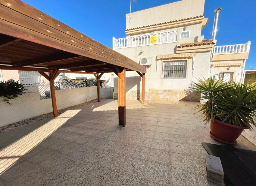 Revente - Détaché / Villa -
Ciudad Quesada - Rojales - Rojales