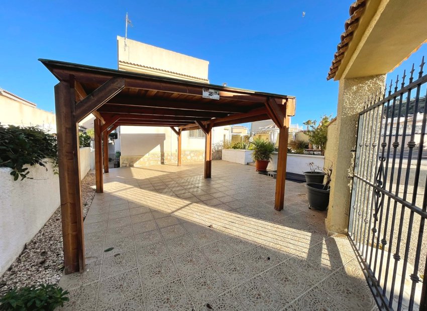Revente - Détaché / Villa -
Ciudad Quesada - Rojales - Rojales