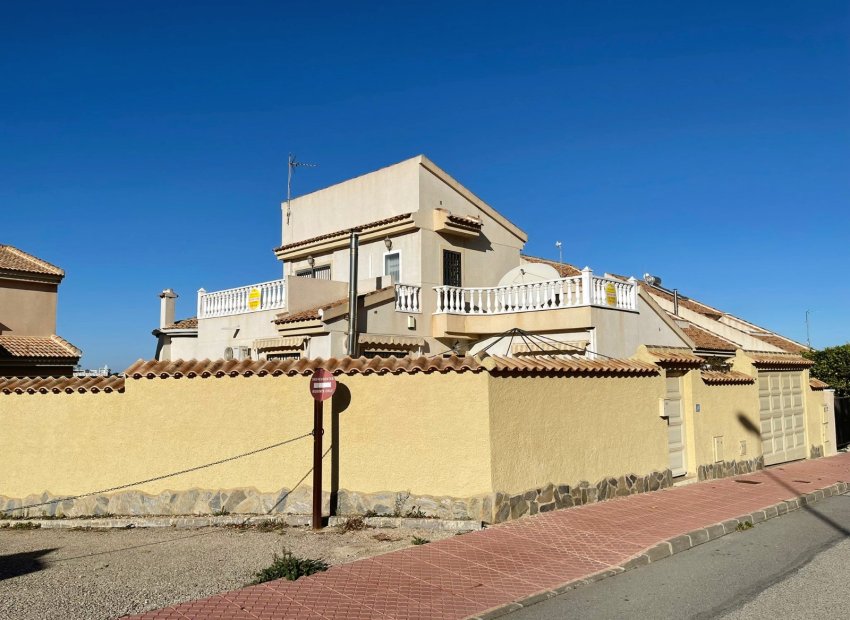 Revente - Détaché / Villa -
Ciudad Quesada - Rojales - Rojales
