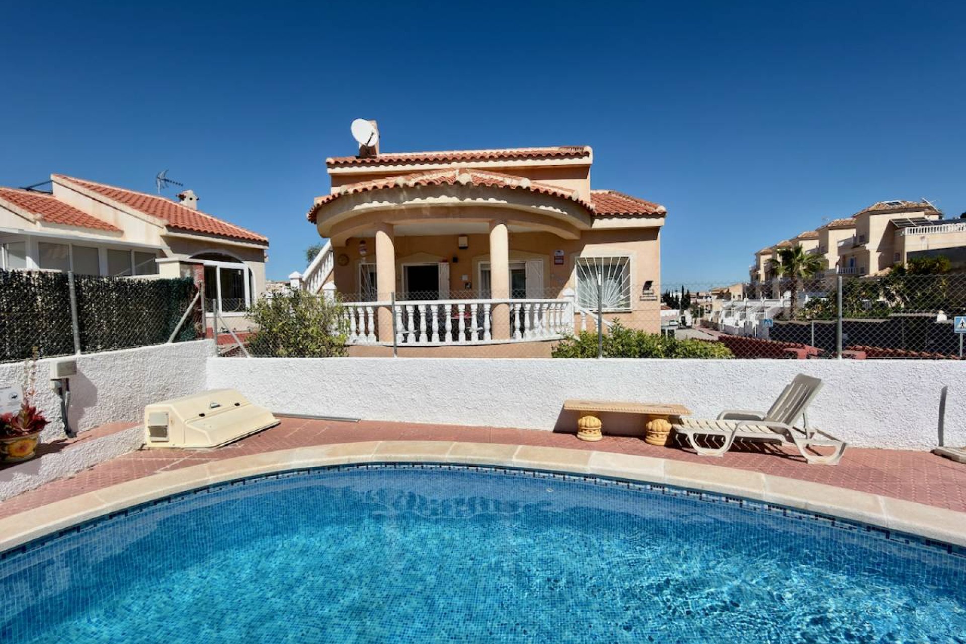 Revente - Détaché / Villa -
Ciudad Quesada - Rojales - Rojales