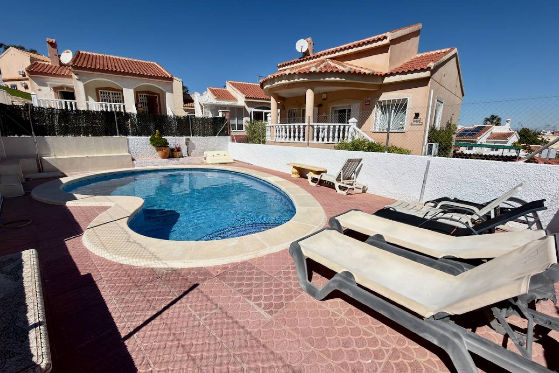 Revente - Détaché / Villa -
Ciudad Quesada - Rojales - Rojales