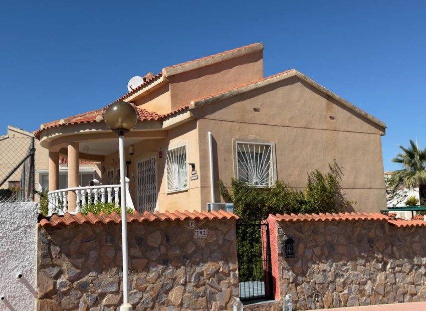 Revente - Détaché / Villa -
Ciudad Quesada - Rojales - Rojales