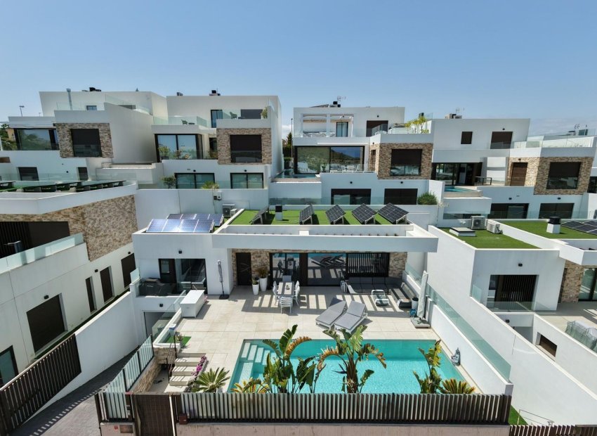 Revente - Détaché / Villa -
Ciudad Quesada - Rojales - Rojales