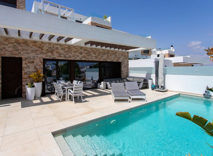 Revente - Détaché / Villa -
Ciudad Quesada - Rojales - Rojales