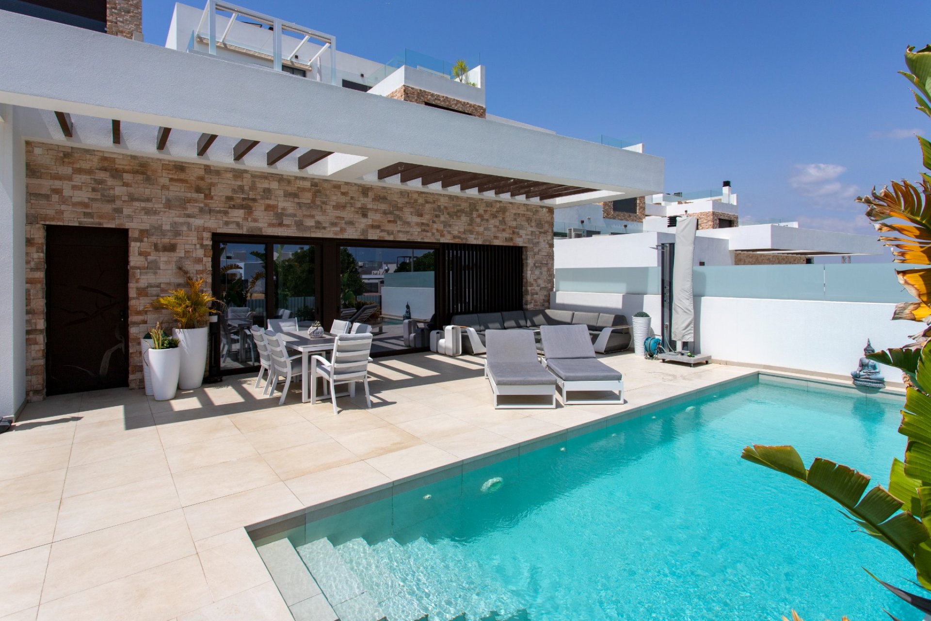 Revente - Détaché / Villa -
Ciudad Quesada - Rojales - Rojales