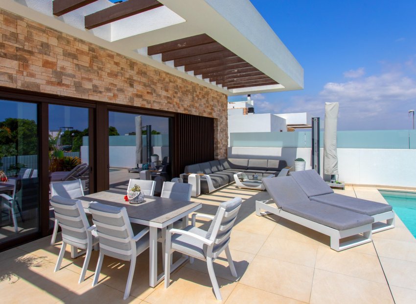 Revente - Détaché / Villa -
Ciudad Quesada - Rojales - Rojales
