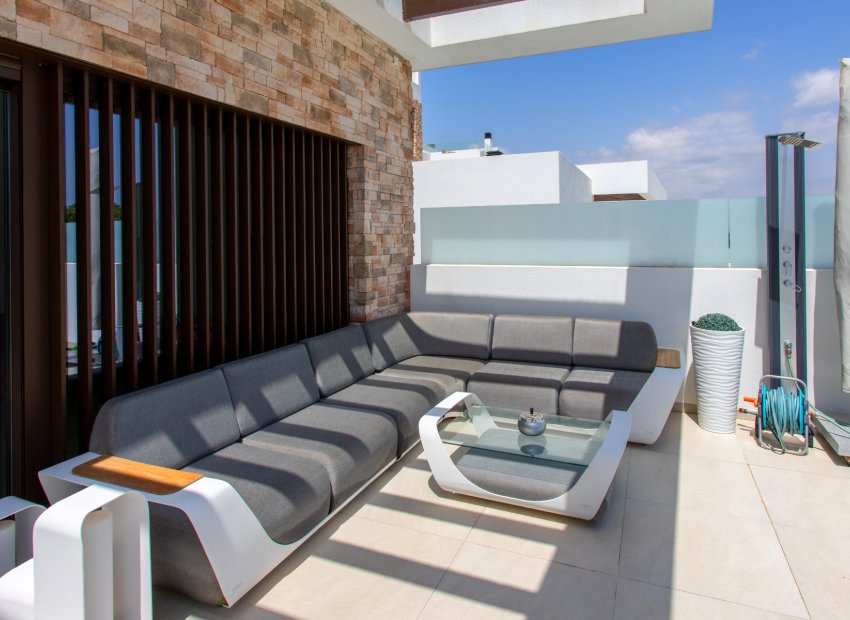 Revente - Détaché / Villa -
Ciudad Quesada - Rojales - Rojales