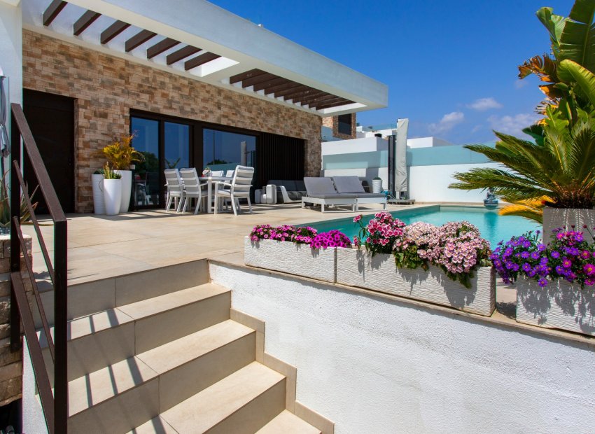 Revente - Détaché / Villa -
Ciudad Quesada - Rojales - Rojales