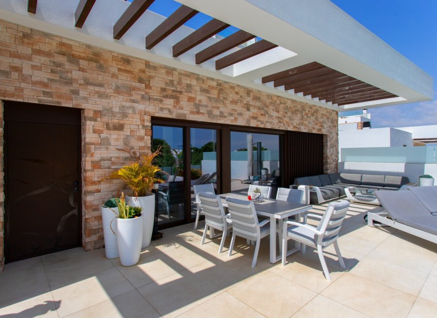 Revente - Détaché / Villa -
Ciudad Quesada - Rojales - Rojales