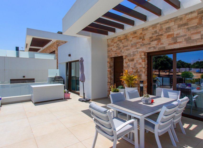 Revente - Détaché / Villa -
Ciudad Quesada - Rojales - Rojales