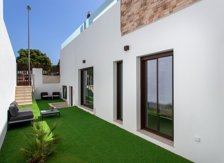 Revente - Détaché / Villa -
Ciudad Quesada - Rojales - Rojales