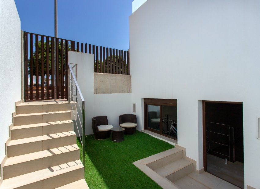 Revente - Détaché / Villa -
Ciudad Quesada - Rojales - Rojales