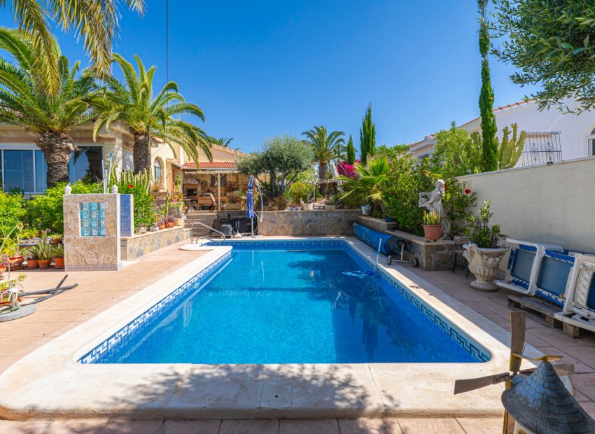 Revente - Détaché / Villa -
Ciudad Quesada - Rojales - Rojales